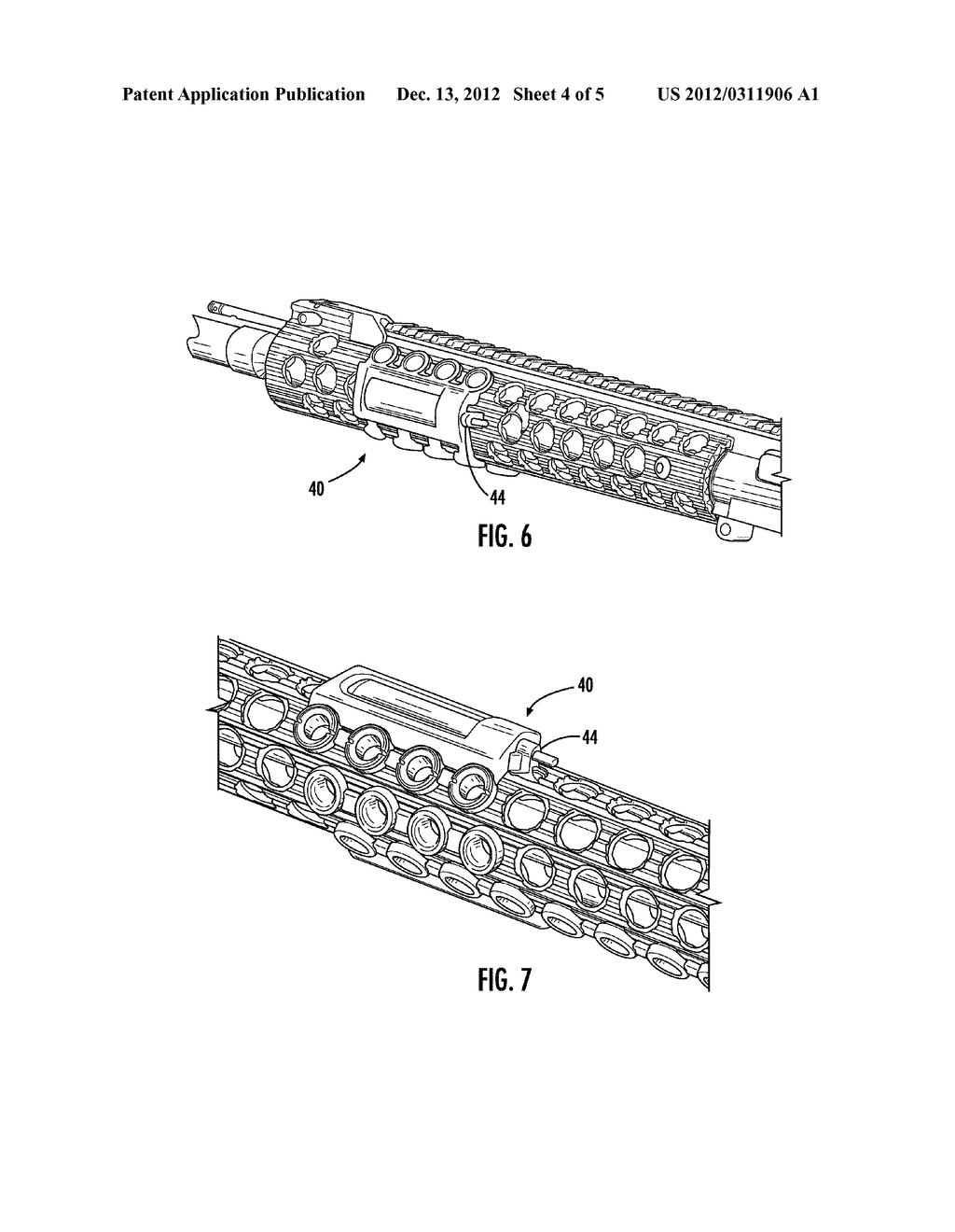 INSERT GRIPS FOR FIREARM - diagram, schematic, and image 05