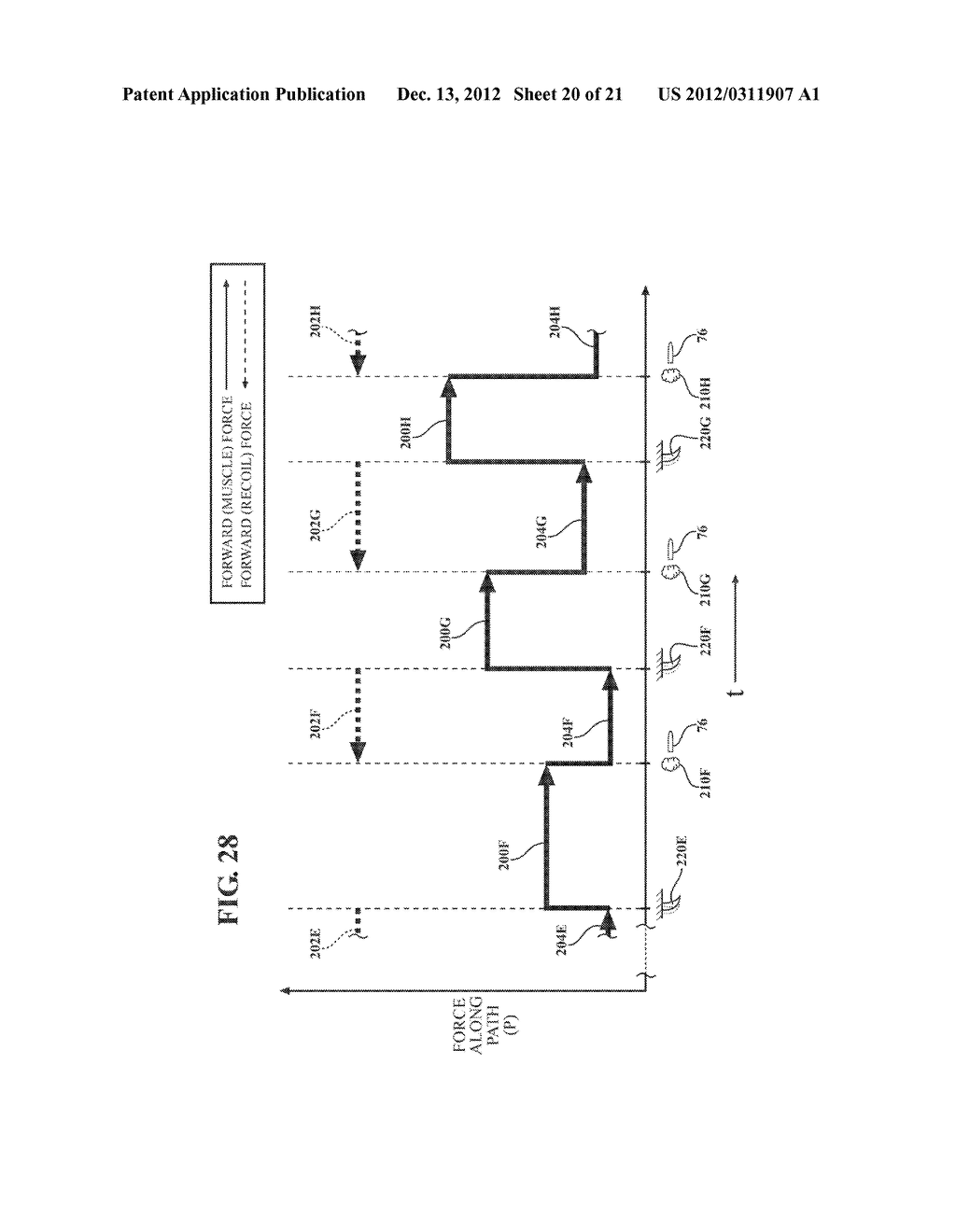 RECIPROCATING GUN STOCK WITH SHROUDED LOCK SWITCH - diagram, schematic, and image 21