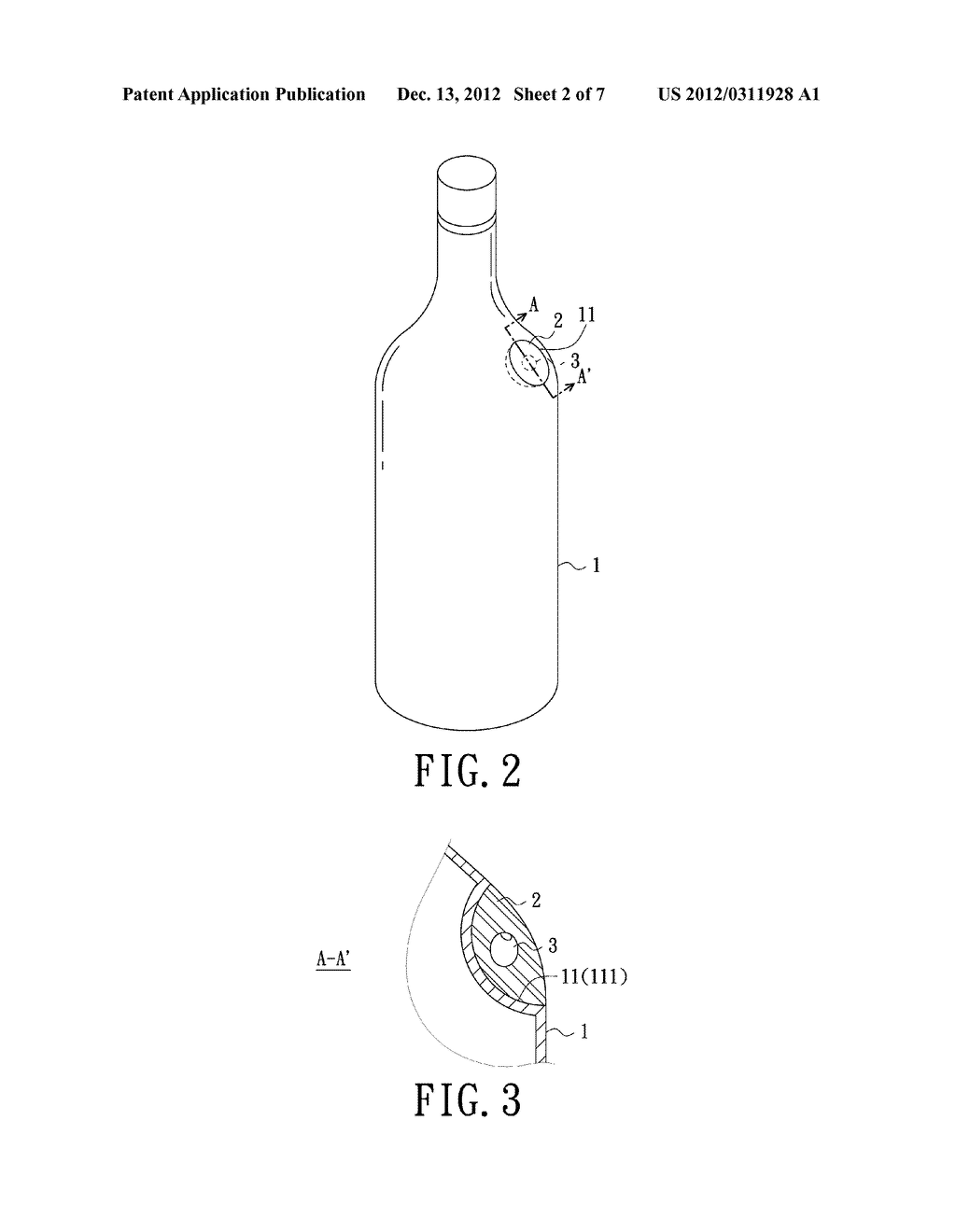 CONTAINER FOR GROWING PLANT - diagram, schematic, and image 03