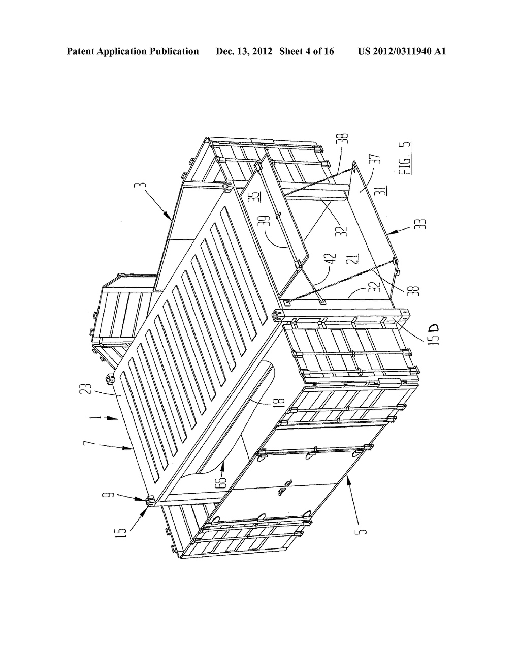 Convertible Hard Side Shelter - diagram, schematic, and image 05