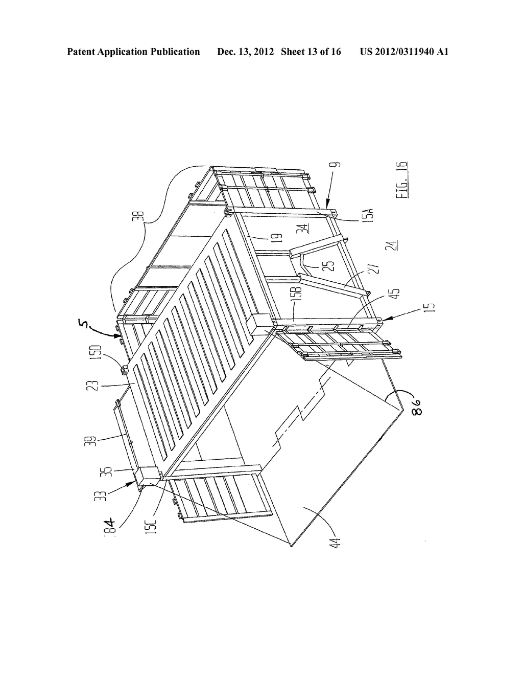 Convertible Hard Side Shelter - diagram, schematic, and image 14