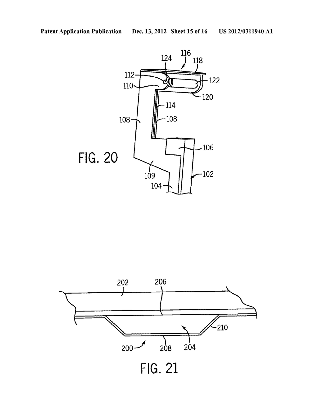 Convertible Hard Side Shelter - diagram, schematic, and image 16