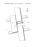 DECKING OR FLOORING SYSTEM, AND COMPONENTS THEREFOR diagram and image