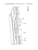 DECKING OR FLOORING SYSTEM, AND COMPONENTS THEREFOR diagram and image