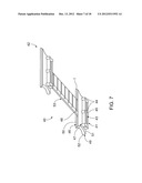 DECKING OR FLOORING SYSTEM, AND COMPONENTS THEREFOR diagram and image