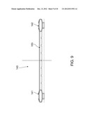 DECKING OR FLOORING SYSTEM, AND COMPONENTS THEREFOR diagram and image