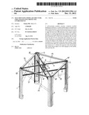 SELF-MOUNTING MODULAR STRUCTURE, FOR CONSTITUTING PROTECTED ENVIRONMENTS diagram and image