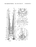 SELF-MOUNTING MODULAR STRUCTURE, FOR CONSTITUTING PROTECTED ENVIRONMENTS diagram and image