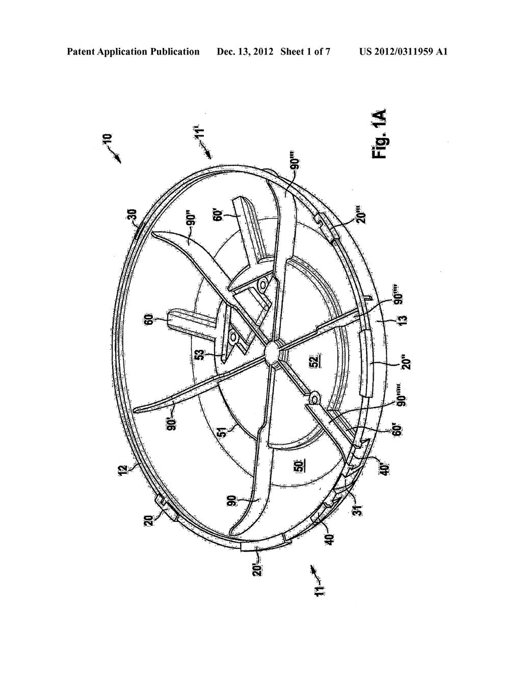 HALF SHELL ELEMENT FOR THE PRODUCTION OF A HOLLOW BODY - diagram, schematic, and image 02