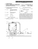 WRAPPER FOR WRAPPING ROUND BALES OF CROP MATERIAL diagram and image