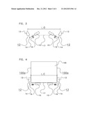 WRAPPER FOR WRAPPING ROUND BALES OF CROP MATERIAL diagram and image