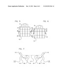 WRAPPER FOR WRAPPING ROUND BALES OF CROP MATERIAL diagram and image