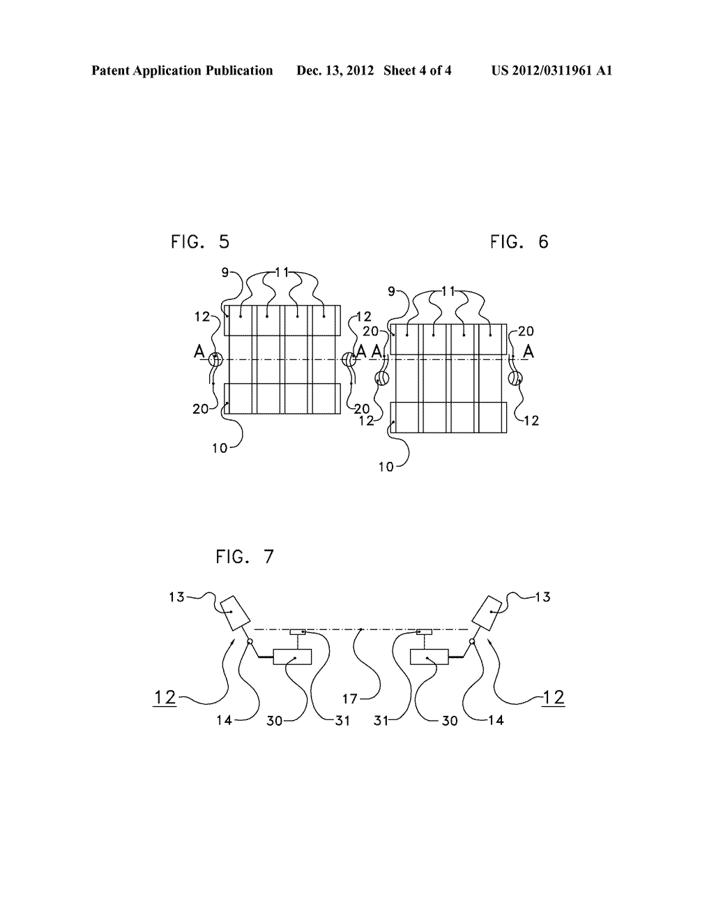 WRAPPER FOR WRAPPING ROUND BALES OF CROP MATERIAL - diagram, schematic, and image 05