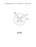 WASTE DISPOSAL DEVICE INCLUDING A DIAPHRAGM FOR TWISTING A FLEXIBLE TUBING     DISPENSED FROM A CARTRIDGE diagram and image