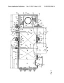 EXHAUST GAS PURIFICATION DEVICE diagram and image