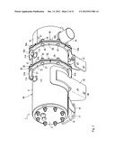 EXHAUST GAS PURIFICATION DEVICE diagram and image