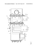 EXHAUST GAS PURIFICATION DEVICE diagram and image