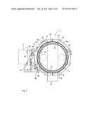 EXHAUST GAS PURIFICATION DEVICE diagram and image