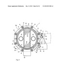 EXHAUST GAS PURIFICATION DEVICE diagram and image