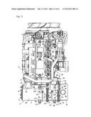 EXHAUST GAS PURIFICATION DEVICE diagram and image