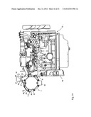 EXHAUST GAS PURIFICATION DEVICE diagram and image