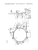 EXHAUST GAS PURIFICATION DEVICE diagram and image