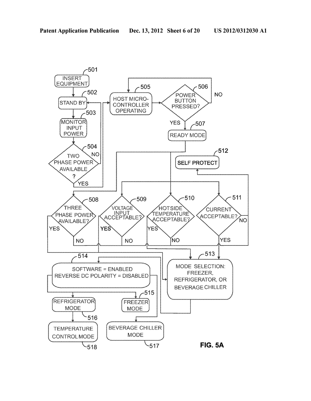 Thermoelectric Cooling System for a Food and Beverage Compartment - diagram, schematic, and image 07