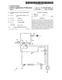 METHOD AND DEVICE FOR COOL DRYING A GAS diagram and image