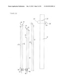 Seat Post Bicycle Lock diagram and image