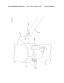 Seat Post Bicycle Lock diagram and image