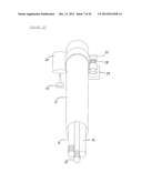 Seat Post Bicycle Lock diagram and image