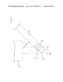 Seat Post Bicycle Lock diagram and image