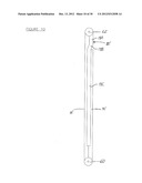 Seat Post Bicycle Lock diagram and image