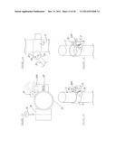 Seat Post Bicycle Lock diagram and image