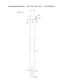 Seat Post Bicycle Lock diagram and image