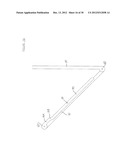 Seat Post Bicycle Lock diagram and image