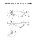 Seat Post Bicycle Lock diagram and image