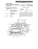 DIE SHOE ASSEMBLY WITH BEARING SURFACE MECHANISM, AND DIE FOR USE     THEREWITH diagram and image