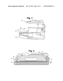 DIE SHOE ASSEMBLY WITH BEARING SURFACE MECHANISM, AND DIE FOR USE     THEREWITH diagram and image