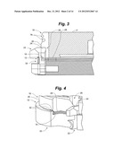 DIE SHOE ASSEMBLY WITH BEARING SURFACE MECHANISM, AND DIE FOR USE     THEREWITH diagram and image