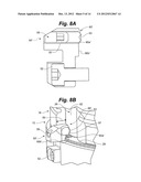 DIE SHOE ASSEMBLY WITH BEARING SURFACE MECHANISM, AND DIE FOR USE     THEREWITH diagram and image