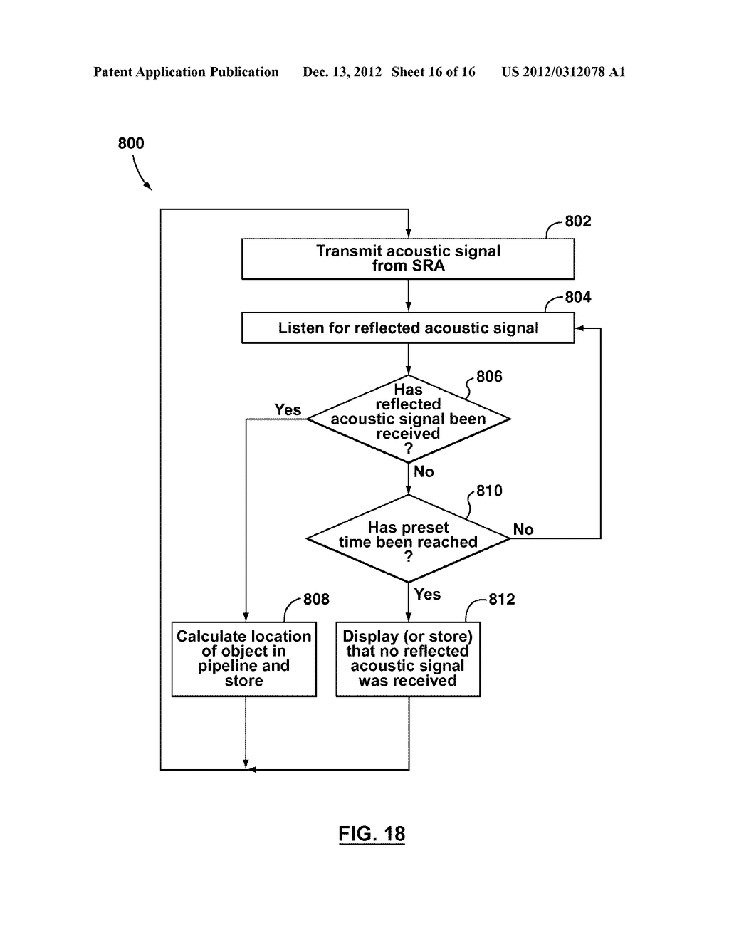 PIPELINE REFLECTOMETRY APPARATUSES AND METHODS - diagram, schematic, and image 17