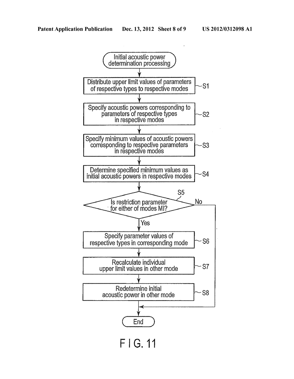 ULTRASONIC DIAGNOSTIC APPARATUS AND ULTRASONIC WAVE TRANSMISSION/RECEPTION     CONTROL METHOD - diagram, schematic, and image 09