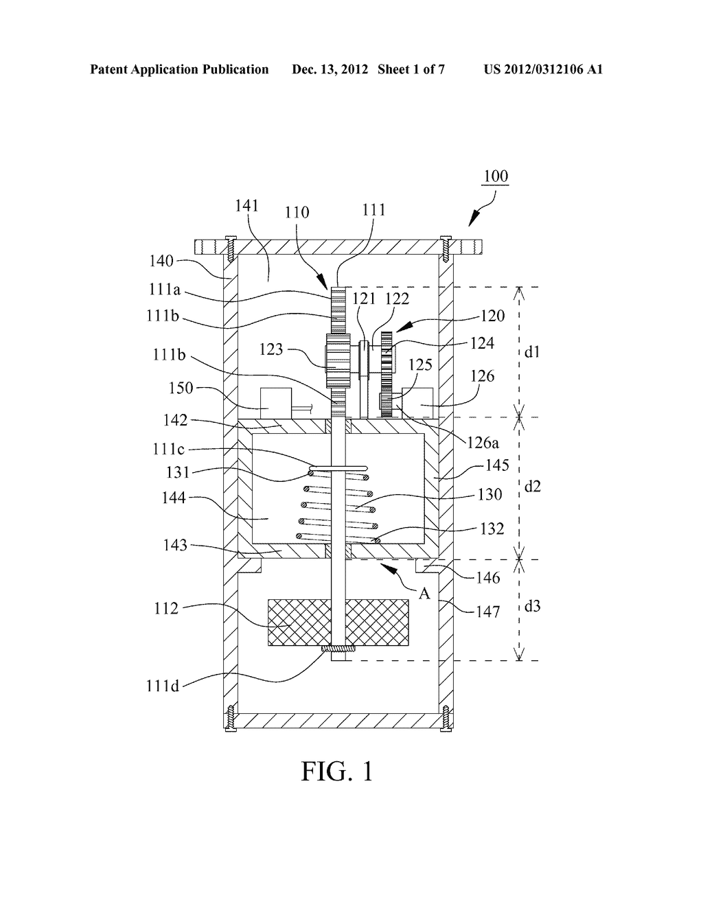 POWER GENERATING APPARATUS - diagram, schematic, and image 02