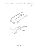 MUSICAL INSTRUMENT SUPPORT APPARATUS diagram and image