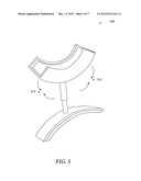 MUSICAL INSTRUMENT SUPPORT APPARATUS diagram and image