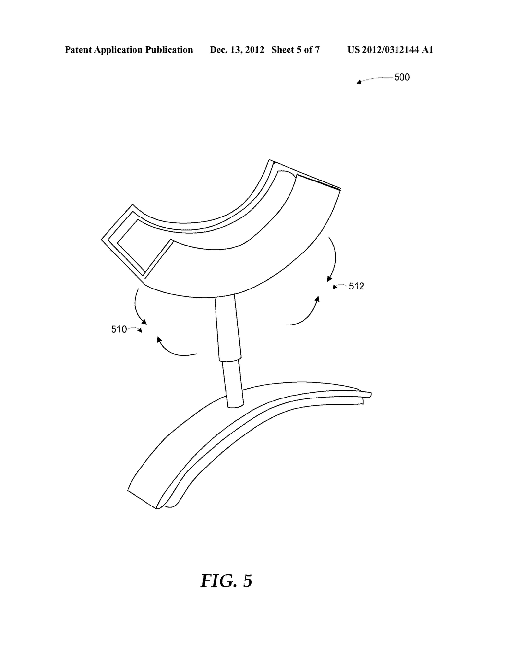 MUSICAL INSTRUMENT SUPPORT APPARATUS - diagram, schematic, and image 06