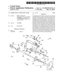 Bi-directional ammunition lifter diagram and image