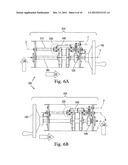 Bi-directional ammunition lifter diagram and image