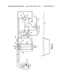 PNEUMATIC SYSTEM FOR CONTROLLING ALUMINUM BATH CRUST BREAKER diagram and image